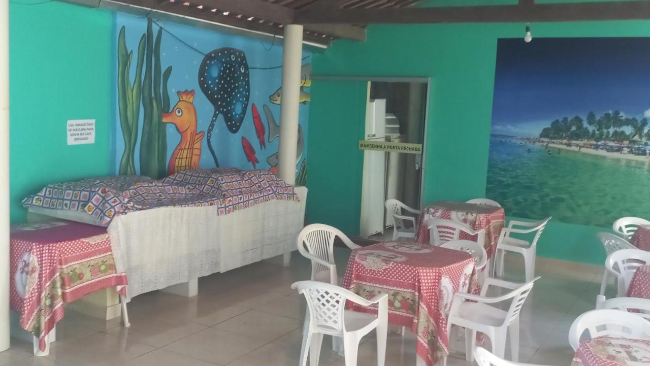 Pousada Recanto Rubaiyat Porto de Galinhas Bagian luar foto