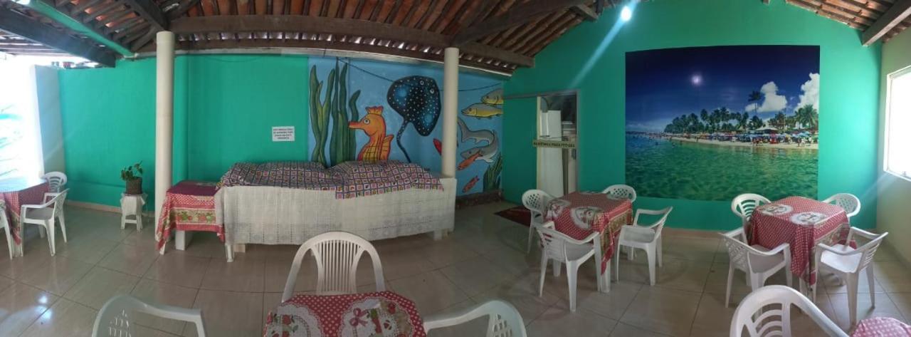 Pousada Recanto Rubaiyat Porto de Galinhas Bagian luar foto