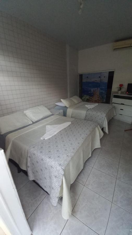 Pousada Recanto Rubaiyat Porto de Galinhas Bagian luar foto