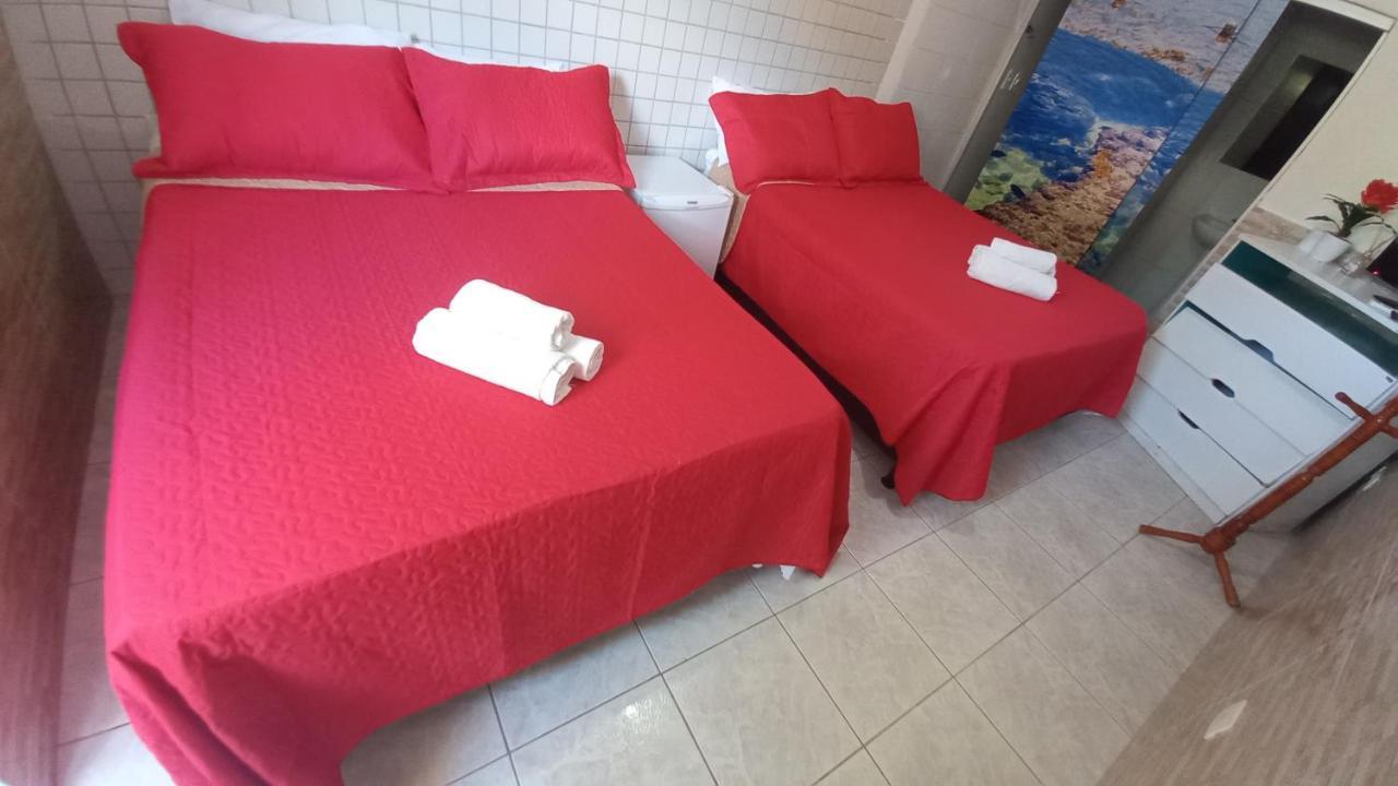 Pousada Recanto Rubaiyat Porto de Galinhas Bagian luar foto
